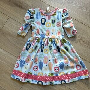 Matilda Jane Apple Dress